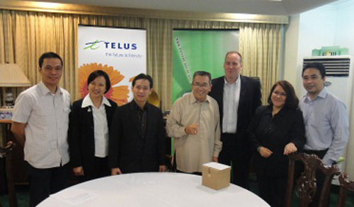 telus international