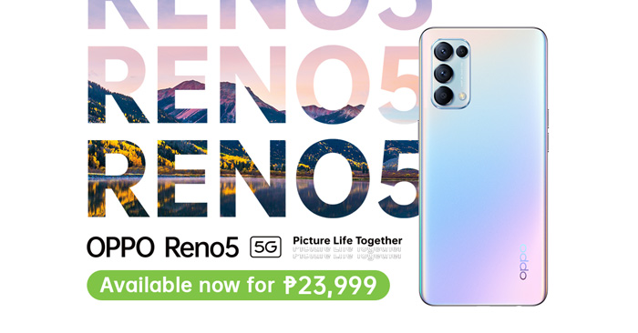 oppo reno5 2