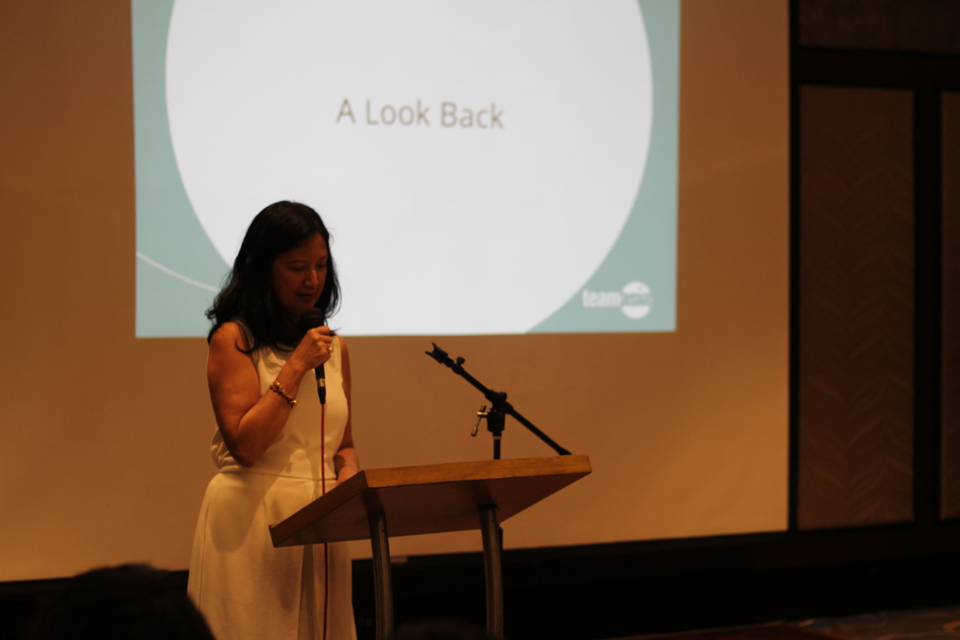 TeamAsia Founder and CEO, Monette Iturralde-Hamlin rehashes the agency’s 2015.