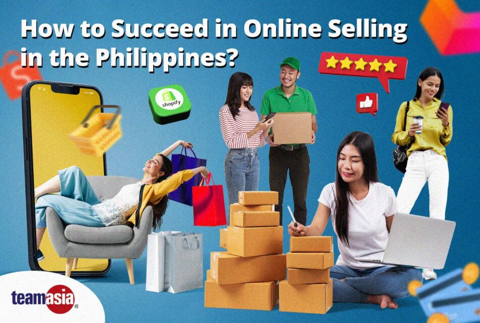 thesis about online selling in the philippines