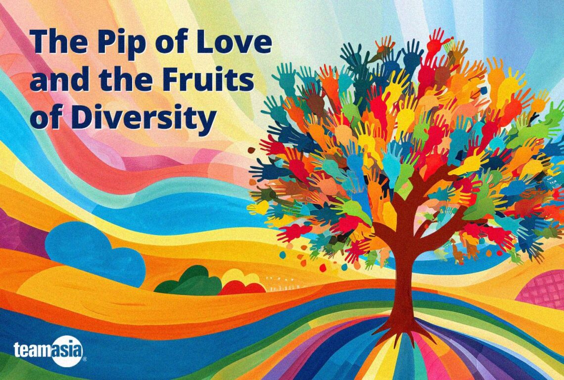 The Pip of Love and the Fruits of Diversity