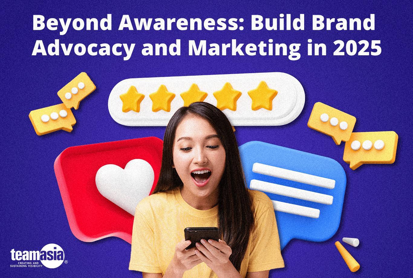 build brand advocacy